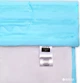 Наматрасник №274/1 Valentino Waterproof Cotton Aloe Vera (водонепроницаемый с резинкой по периметру) 120*190 - изображение 8