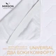 Наматрасник Cotton двусторонний №266 (непромокаемый с резинкой по углам) 160*200 - изображение 1
