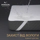 Наматрасник Cotton двусторонний №266 (непромокаемый с резинкой по углам) 160*200 - изображение 3