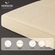 Наматрасник №233/2 Carmela Eco Waterproof (водонепроницаемый с резинкой по периметру) 180*190 - изображение 4
