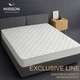 Наматрасник №5002 Exclusive Line Classic (обычный на резинке по периметру) 60*120 - изображение 5