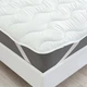 Наматрасник №1727 Eco Light White Тенсель (MODAL) (обычный на резинке по углам) 100*200 - изображение 12