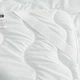 Наматрасник №1727 Eco Light White Тенсель (MODAL) (обычный на резинке по углам) 100*200 - изображение 13