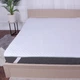 Наматрасник №5010 Exclusive Line Light Wool (обычный на резинке по углам) 140*200 - изображение 4