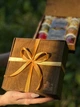 Подарунковий набір Honey__vibe Фірмовий №7 - 6 баночок по 50г + 2 чаї по 50г - изображение 3