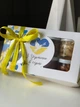 Подарунковий набір Honey__vibe З Україною в серці 8 баночок по 50г - изображение 3