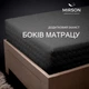 Наматрасник-чехол Montay Premium Line №2002 120*200 - изображение 3