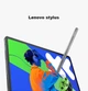 Стилус Lenovo ультранизкая задержка, защита от случайных касаний - изображение 13