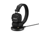 Беспроводные накладные наушники Major IV Bluetooth 5.0 с беспроводной зарядкой, черные - изображение 5