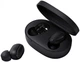 Беспроводные вакуумные наушники Redmi AirDots Black TWS Bluetooth с микрофоном и зарядным кейсом - изображение 7