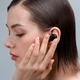 Беспроводные вакуумные наушники Redmi AirDots Black TWS Bluetooth с микрофоном и зарядным кейсом - изображение 8