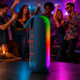Портативная Bluetooth-колонка IMENSO IMS-S1020 10 Вт с RGB-подсветкой, FM-радио и TWS - изображение 7