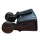 Очки шлем виртуальной реальности для смартфона диагональю 4-6.7" VR BOX VRPARK 6769 с наушниками и пультом дистанционного управления виртуальная реальность 3D видео для детей и взрослых Черный - изображение 7