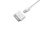 Перехідник Lightning 30-pin папа → micro USB зарядка та передача даних - зображення 1