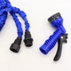 Шланг для поливання 45 м AN-620 Magic Hose з розпилювачем Magic Hose, Синій/ Садовий шланг поливальний/розтягувальний шланг - зображення 6