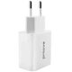Зарядное устройство Proove Rapid 20W Сетевой адаптер Type-C/USB с быстрой зарядкой QC3.0/PD3.0, Белый - изображение 3