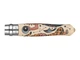 Ніж розкладний 85мм, граб Opinel Edition Cosmos Dalkhafine No.08 003234 - изображение 5