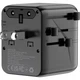 Зарядное устройство Proove Trip 25W Сетевой адаптер 2USB/Type-C/AC с быстрой зарядкой Черный - изображение 6