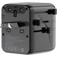 Зарядное устройство Proove Trip 25W Сетевой адаптер 2USB/Type-C/AC с быстрой зарядкой Черный - изображение 7