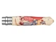 Ніж розкладний 85мм, граб Opinel Edition Cosmos Asile No.08 003235 - изображение 6