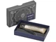 Ніж розкладний 85мм, граб Opinel Edition Cosmos Benjamin JeanJean No.08 003236 - зображення 8