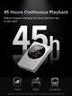 MP3-плеєр FAMUE BF30 Hi-Fi, Bluetooth 5.3, DSD256 - изображение 3