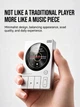 MP3-плеєр FAMUE BF30 Hi-Fi, Bluetooth 5.3, DSD256 - изображение 5