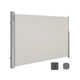 Висувна бічна маркіза SONGMICS GSA160TP 160×300 см, таупова, з вертикальною касетою - зображення 4