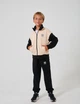 Спортивный костюм (куртка+брюки) для мальчика SMIL 117549-1 Сливочное масло р.140 - изображение 1