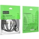 Кабель (патч-корд) Hoco US02 Level pure copper gigabit ethernet (1m) Black - изображение 6