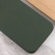 Силиконовый чехол Silk Full Protective для iPhone 11 Pro (5.8") Cyprus Green - изображение 3