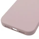 Силиконовый чехол Silk Full Protective для iPhone 17 Pro (6.3") Lavender - изображение 5