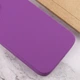 Силиконовый чехол Silk Full Protective для iPhone 7 plus / 8 plus (5.5") Grape - изображение 2