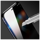 Защитное стекло 10D для iPhone X Xs 11 Pro с рамкой максимальная защита Blue SR-547 - изображение 5