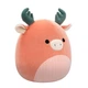 Мягкая игрушка Squishmallows – Лось Ромелу (30 cm) 5182133 - изображение 6
