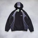 Куртка Ветровка Corteiz CRTZ Jacket Рефлектив Кортез Чёрный S - изображение 1