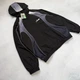 Куртка Ветровка Corteiz CRTZ Jacket Рефлектив Кортез Чёрный S - изображение 3