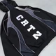 Куртка Ветровка Corteiz CRTZ Jacket Рефлектив Кортез Чёрный S - изображение 8