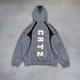 Куртка Ветровка Corteiz CRTZ Jacket Рефлектив Кортез Серый L - изображение 2