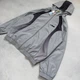 Куртка Ветровка Corteiz CRTZ Jacket Рефлектив Кортез Серый L - изображение 4