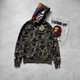 Зип Худи BAPE (A Bathing Ape) Кофта Худи Зипка Бейп Размер S - изображение 10