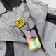 Куртка Ветровка Corteiz CRTZ Jacket Рефлектив Кортез Серый XL - изображение 7