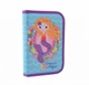 Пенал шкільний жорсткий "Smart" одинарний з клапаном "Mermaid" 5260588 - зображення 1