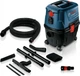 Будівельний пилосос Bosch GAS 15 PS Professional - зображення 1