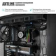 Графічна станція ARTLINE WorkStation W97 (W97v48) - изображение 5