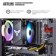 Комп'ютер ARTLINE Gaming X43 Windows 11 Home (X43v75Win) - изображение 6