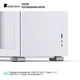 Корпус JONSBO D41 STD White - зображення 5