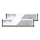 Модуль пам'яті G.Skill Ripjaws S5 White DDR5-5200 32Gb (2x16GB) CL40-40-40-83 1.10V Intel XMP - зображення 2