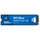 SSD WD Blue SN5000 1TB M.2 2280 NVME PCIe 4.0 x4 (WDS100T4B0E) - изображение 1