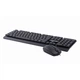Комплект клавіатура та мишка Maxxter KMS-CM-01-UA - зображення 3